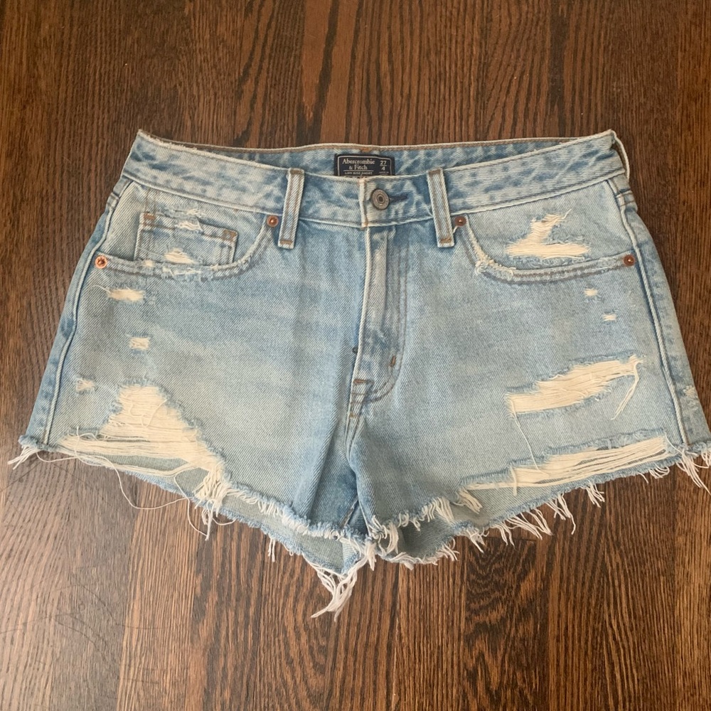 Harper Shorts